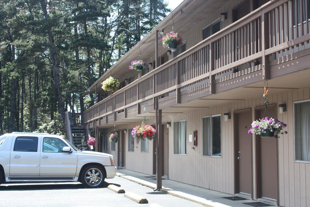 Economy Inn Florence Exterior foto